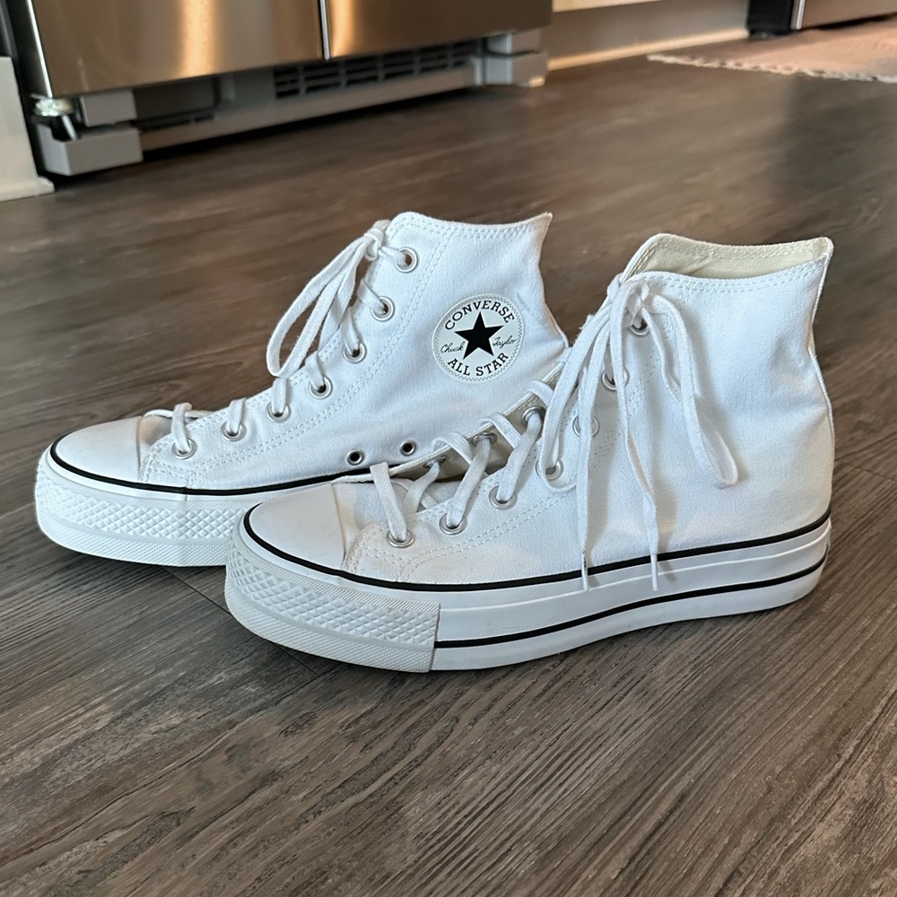 Chuck Taylor All Star Lift Platform